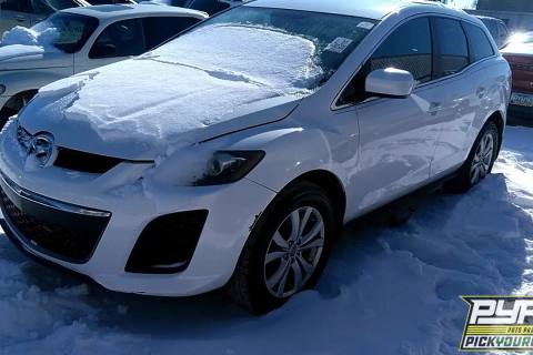 Photo of 2010 Mazda Cx-7