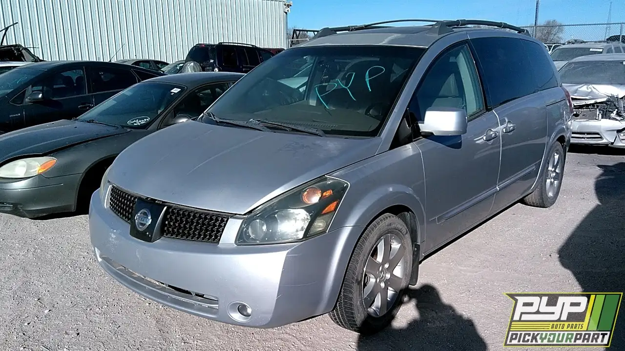Photo of 2004 Nissan Quest