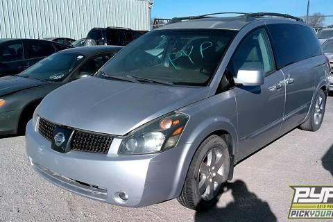 Photo of 2004 Nissan Quest