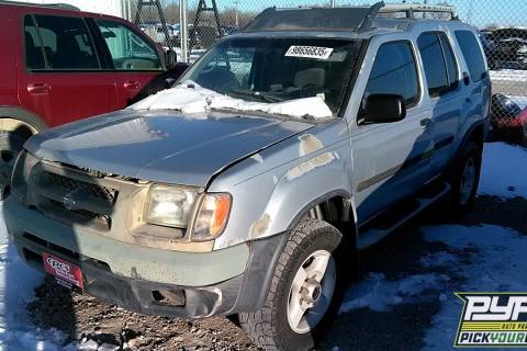 Photo of 2001 Nissan Xterra