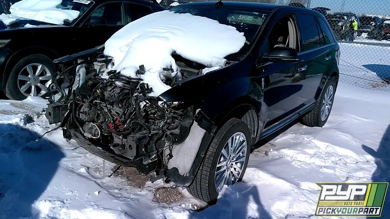 Photo of 2012 Lincoln Mkx