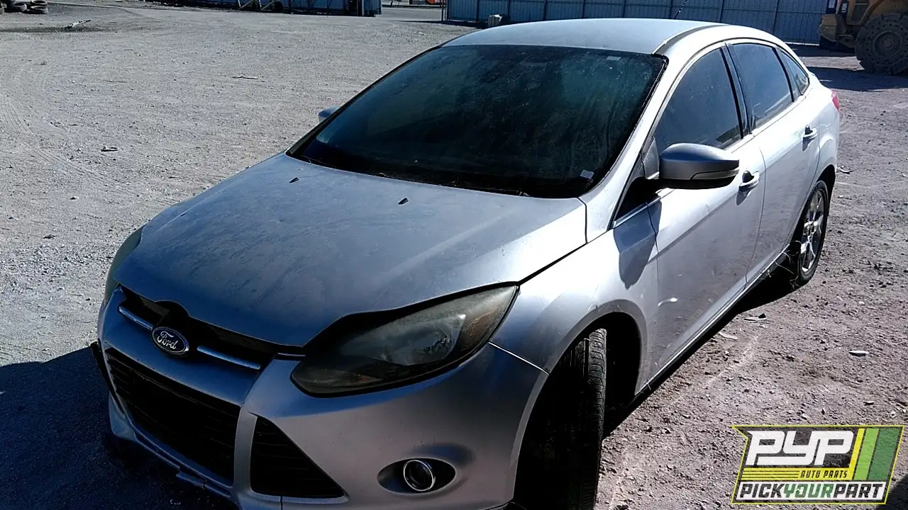 Photo of 2012 Ford Focus