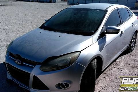 Photo of 2012 Ford Focus