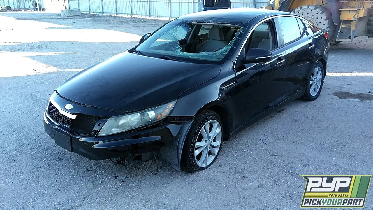 Photo of 2013 Kia Optima