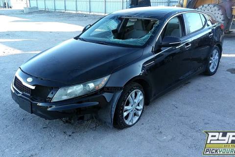 Photo of 2013 Kia Optima
