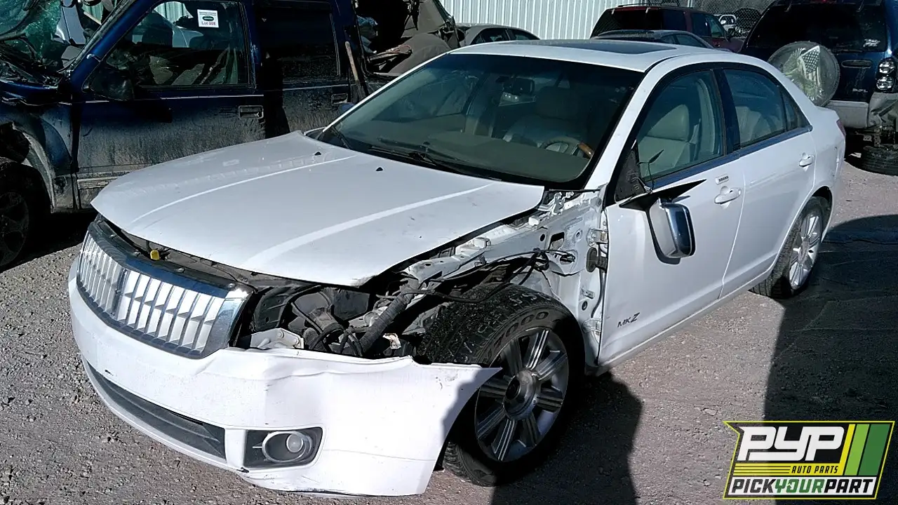 Photo of 2007 Lincoln Mkz