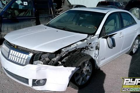 Photo of 2007 Lincoln Mkz