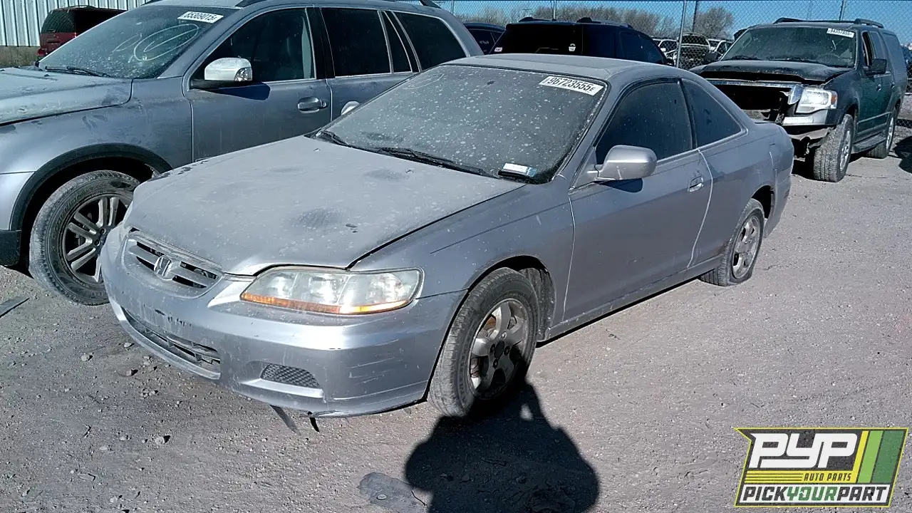Photo of 2002 Honda Accord