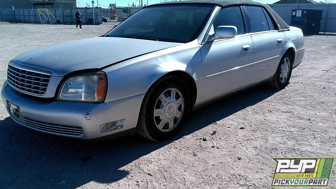 Photo of 2003 Cadillac Deville