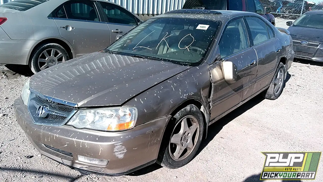 Photo of 2003 Acura Tl