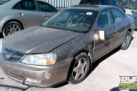 Photo of 2003 Acura Tl