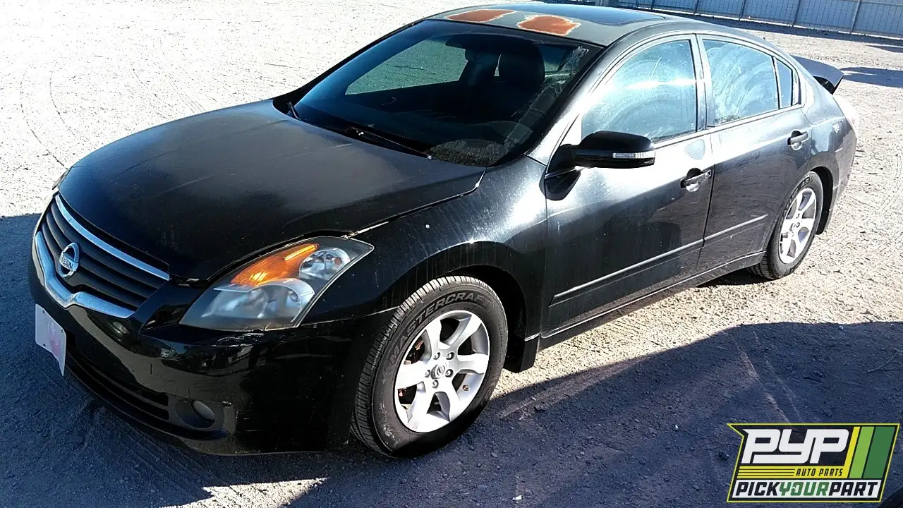 Photo of 2007 Nissan Altima