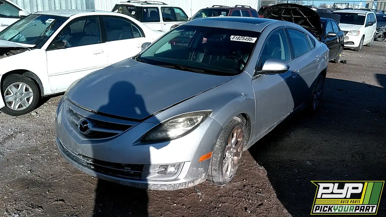 Photo of 2010 Mazda 6