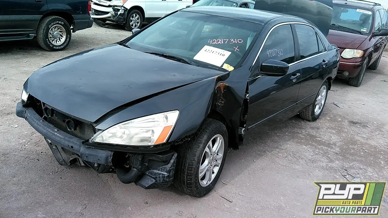 Photo of 2007 Honda Accord
