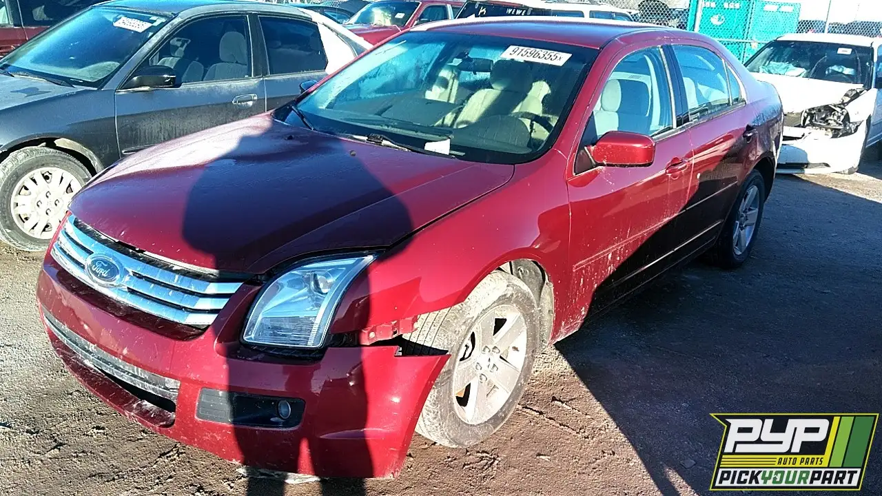 Photo of 2006 Ford Fusion