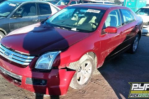 Photo of 2006 Ford Fusion