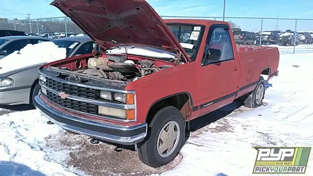 Photo of 1989 Chevrolet K1500