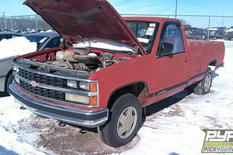 Photo of 1989 Chevrolet K1500
