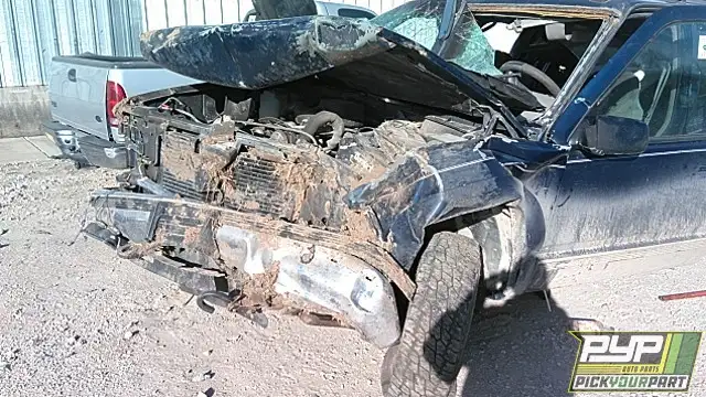 Photo of 1997 Chevrolet K1500 Suburban