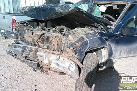 Photo of 1997 Chevrolet K1500 Suburban