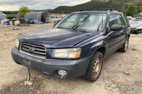 Photo of 2005 Subaru Forester