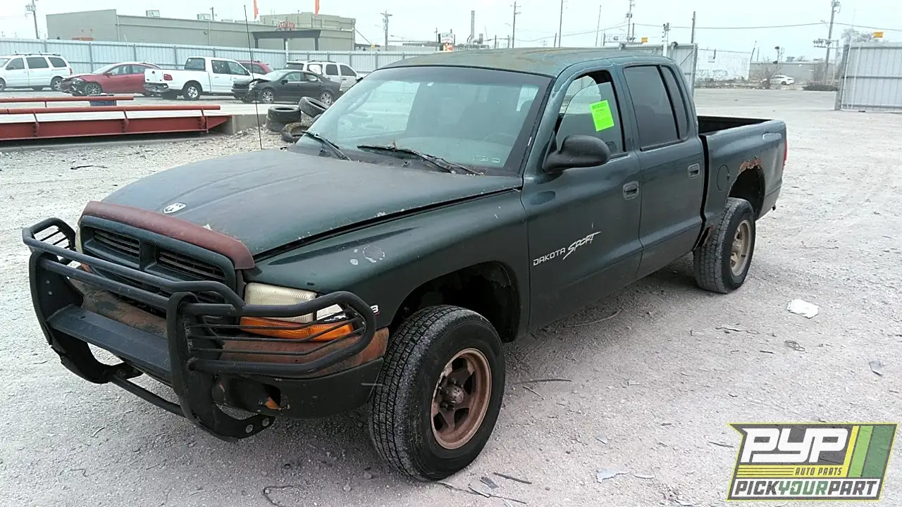 Photo of 2000 Dodge Dakota