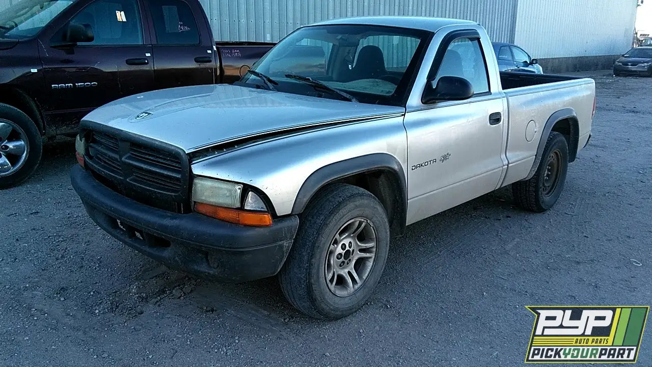 Photo of 2002 Dodge Dakota