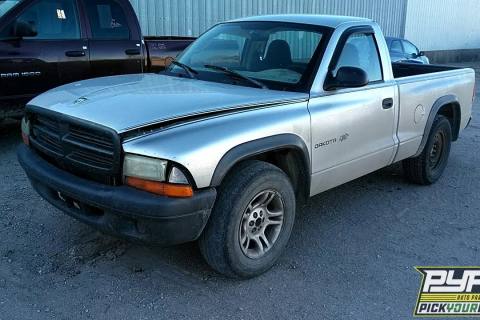 Photo of 2002 Dodge Dakota