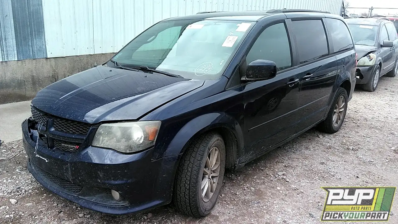 Photo of 2014 Dodge Grand Caravan