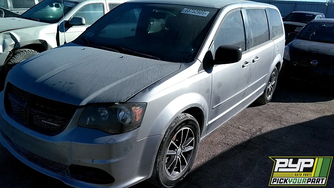 Photo of 2015 Dodge Grand Caravan