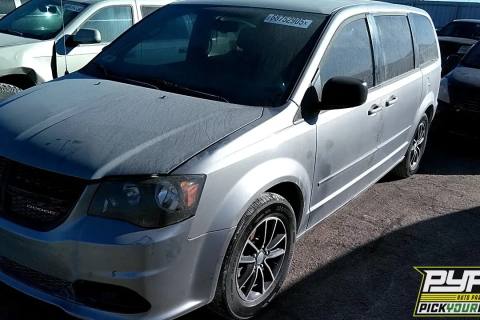Photo of 2015 Dodge Grand Caravan