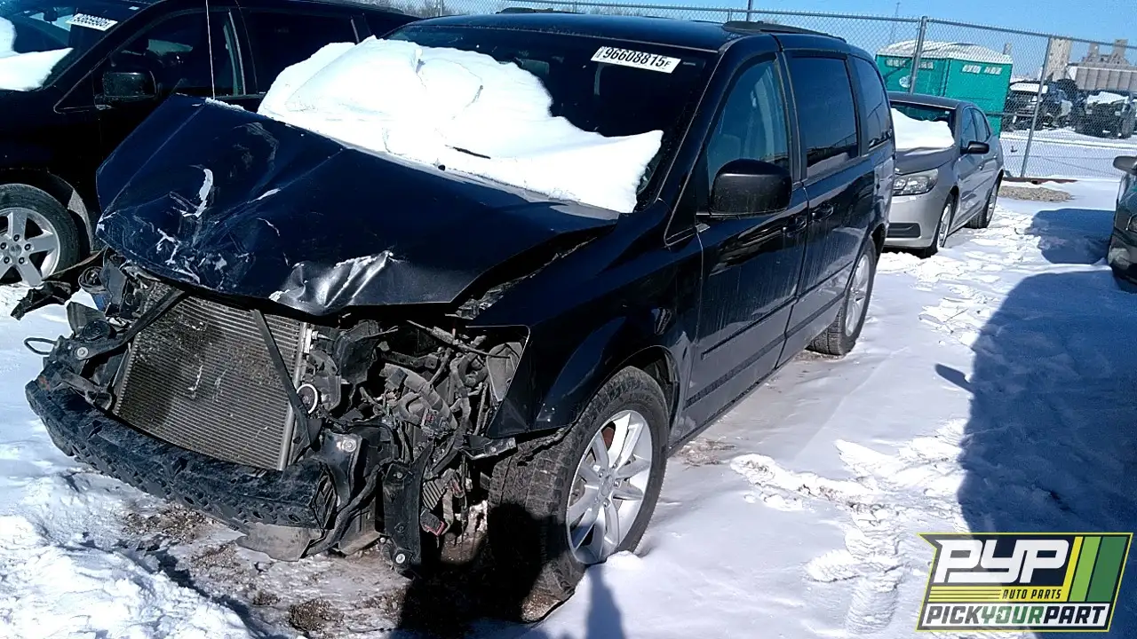 Photo of 2015 Dodge Grand Caravan