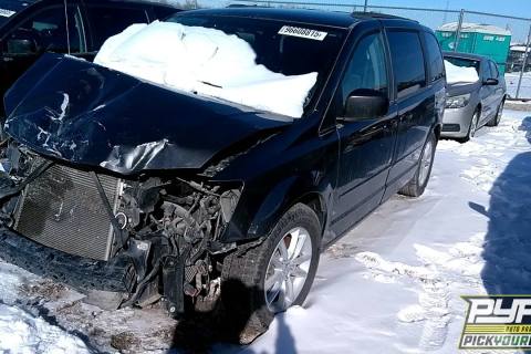 Photo of 2015 Dodge Grand Caravan