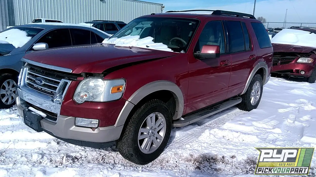Photo of 2009 Ford Explorer