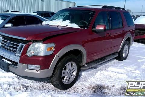 Photo of 2009 Ford Explorer