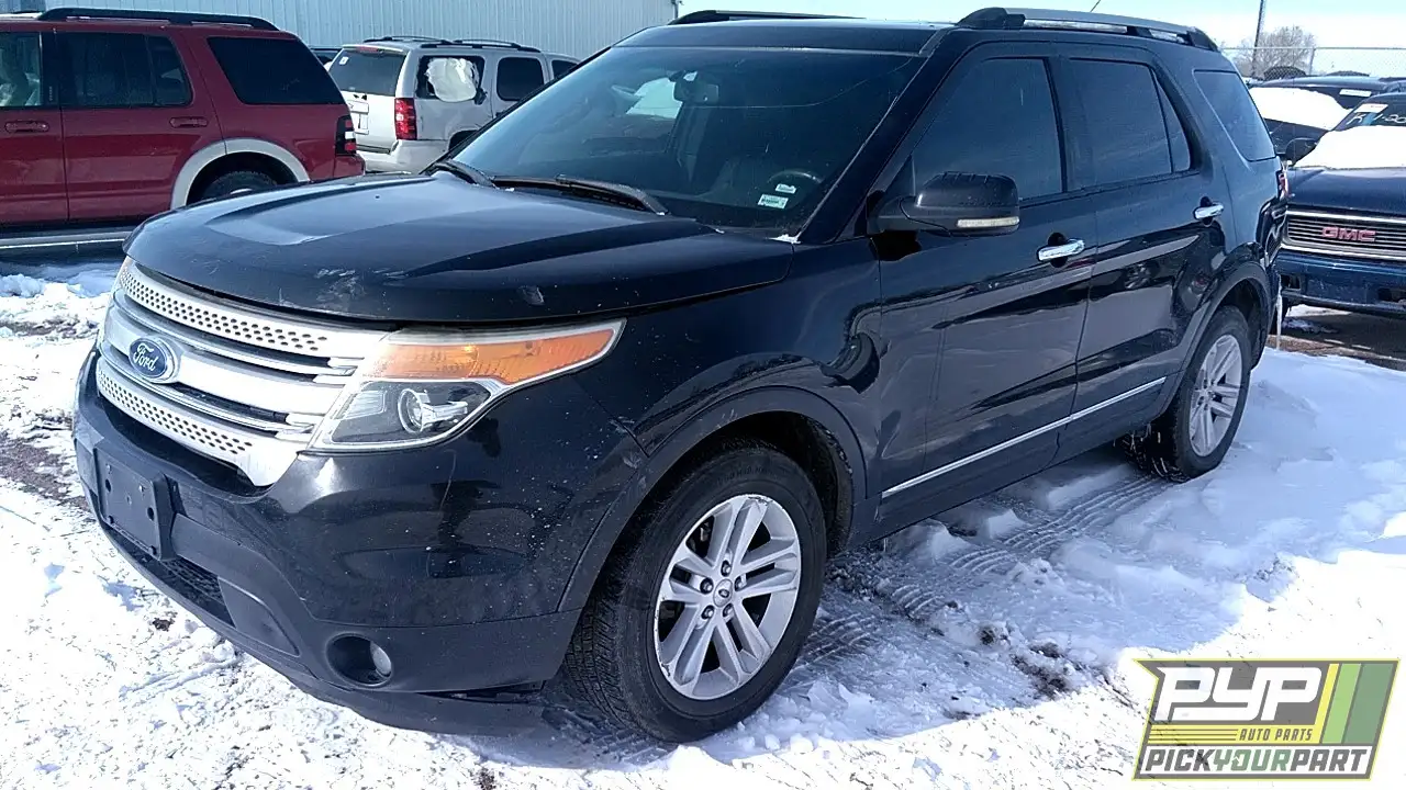 Photo of 2011 Ford Explorer