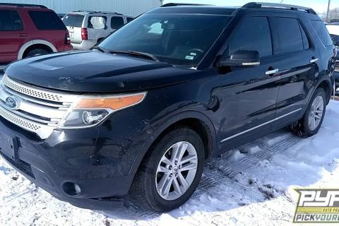 Photo of 2011 Ford Explorer