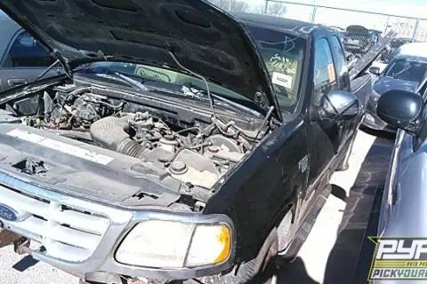 Photo of 1998 Ford F-150