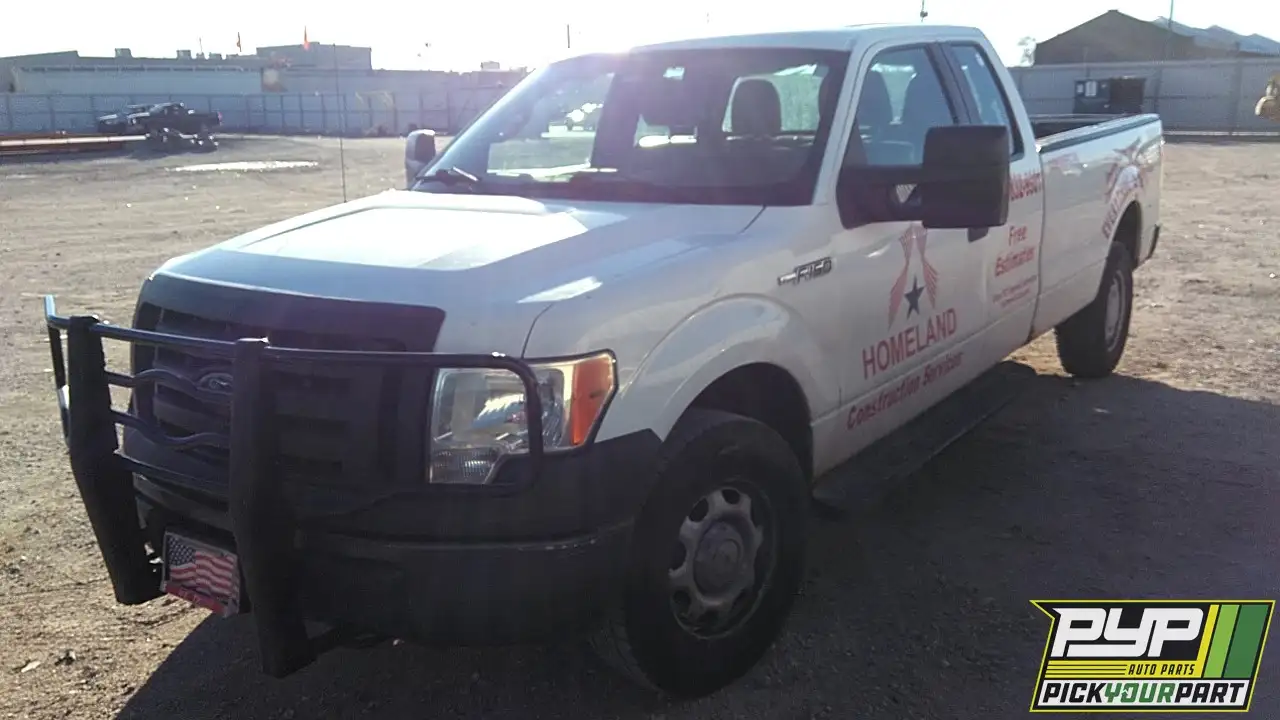 Photo of 2010 Ford F-150