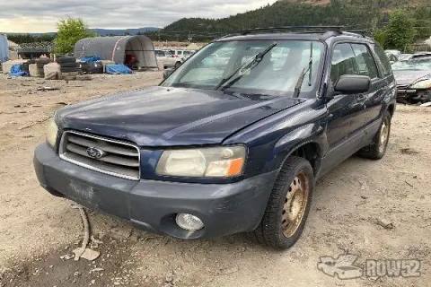 Photo of 2005 Subaru Forester