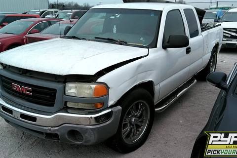 Photo of 2007 Gmc Sierra 1500