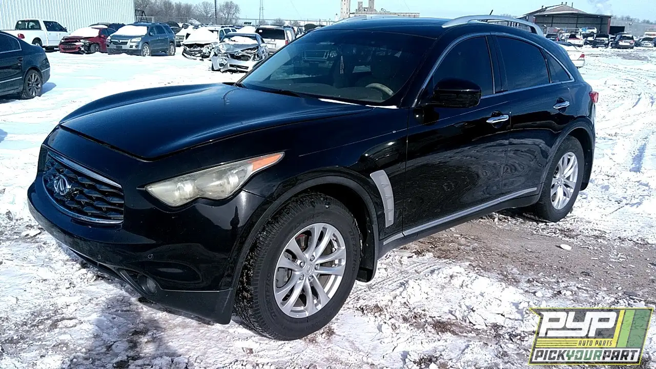 Photo of 2009 Infiniti Fx35