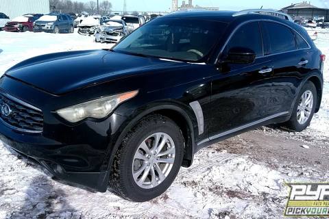 Photo of 2009 Infiniti Fx35