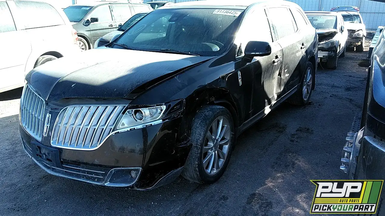 Photo of 2010 Lincoln Mkt