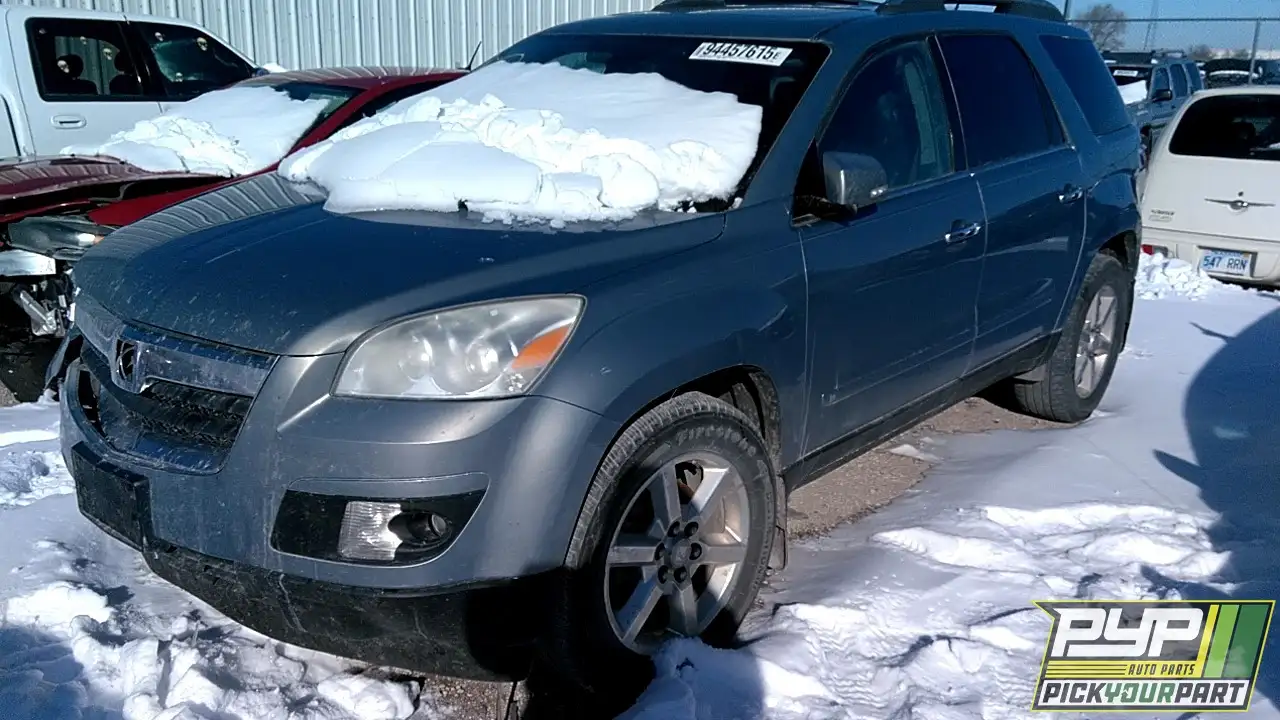 Photo of 2007 Saturn Outlook