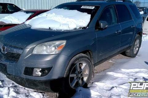 Photo of 2007 Saturn Outlook