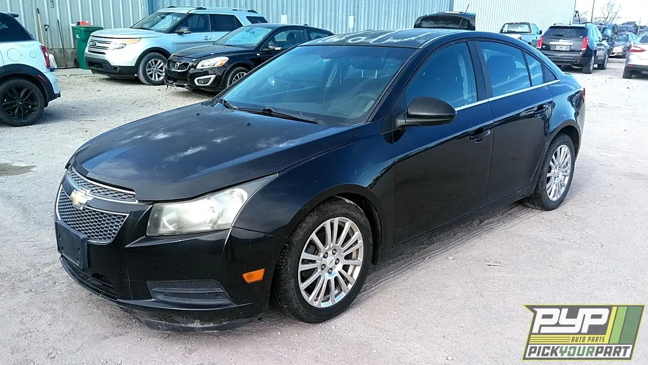 Photo of 2011 Chevrolet Cruze