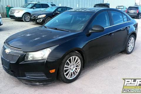 Photo of 2011 Chevrolet Cruze