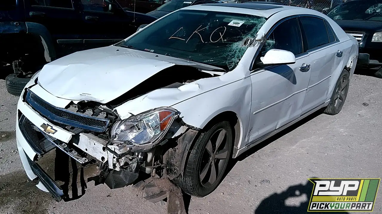 Photo of 2012 Chevrolet Malibu