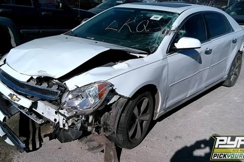 Photo of 2012 Chevrolet Malibu